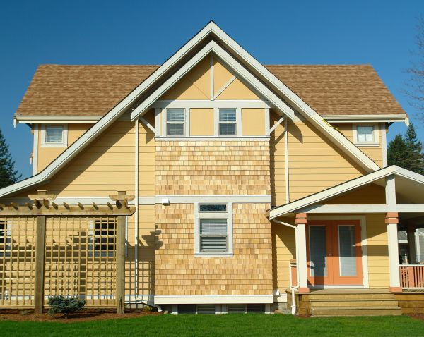 Shake Siding Installation in Saint Clair Shores