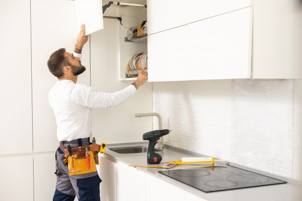 Cabinet Service in Saint Clair Shores