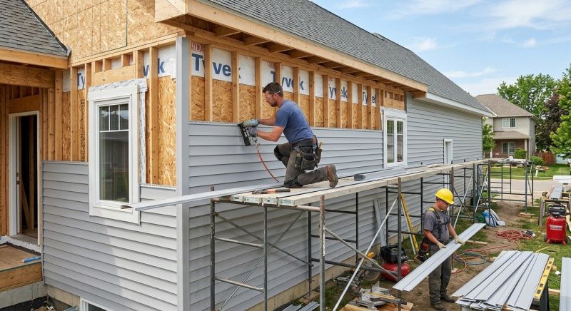 Top Siding Installation Companies in Auburn Hills, MI