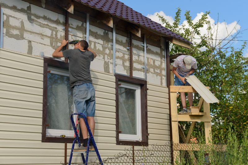 Top Siding Installation Companies in Berkley, MI