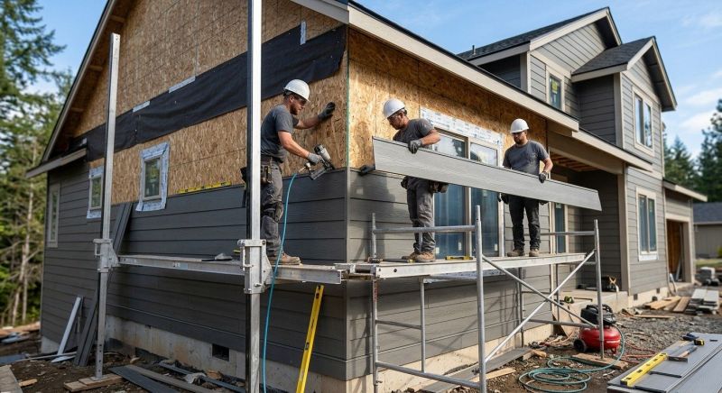 Top Siding Installation Companies in Livonia, MI