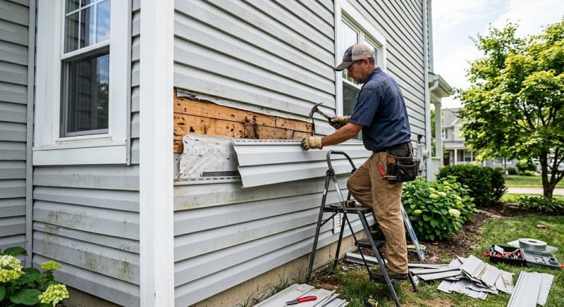 Top Siding Installation Companies in Livonia, MI