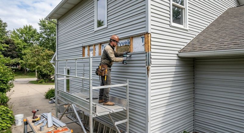 Top Siding Installation Companies in Sterling Heights, MI