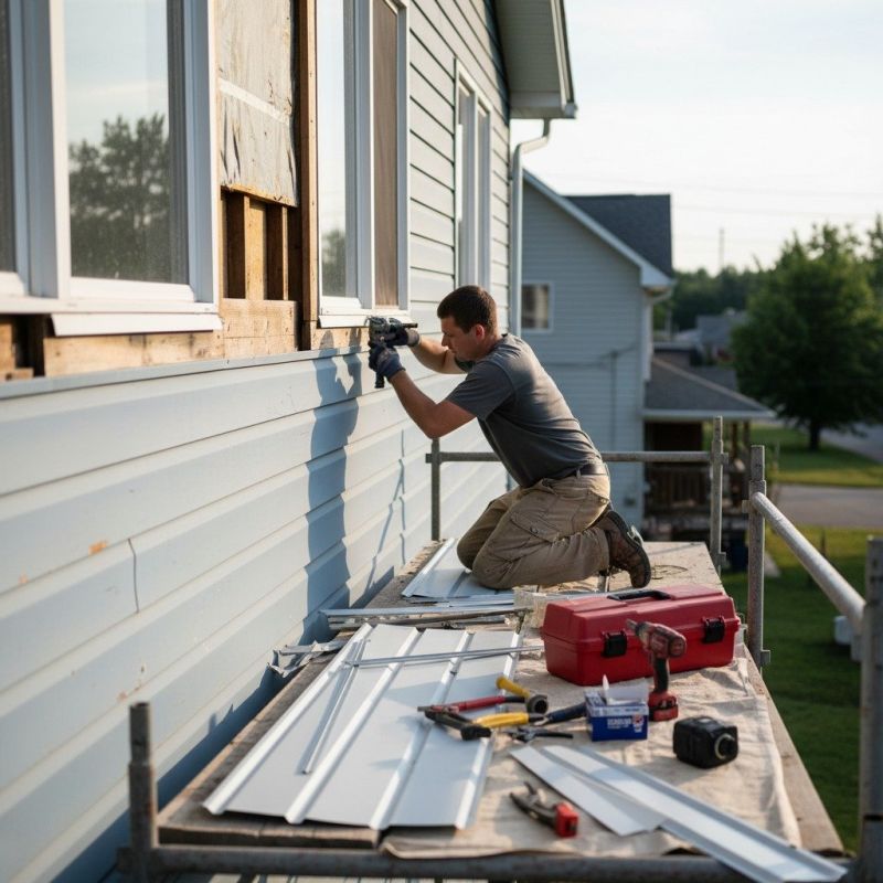 Top Siding Repair Companies in Bloomfield Hills, MI
