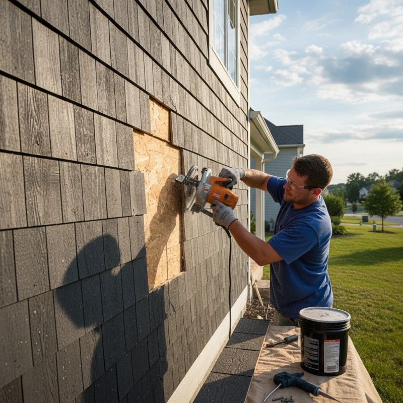 Top Siding Repair Companies in Harper Woods, MI