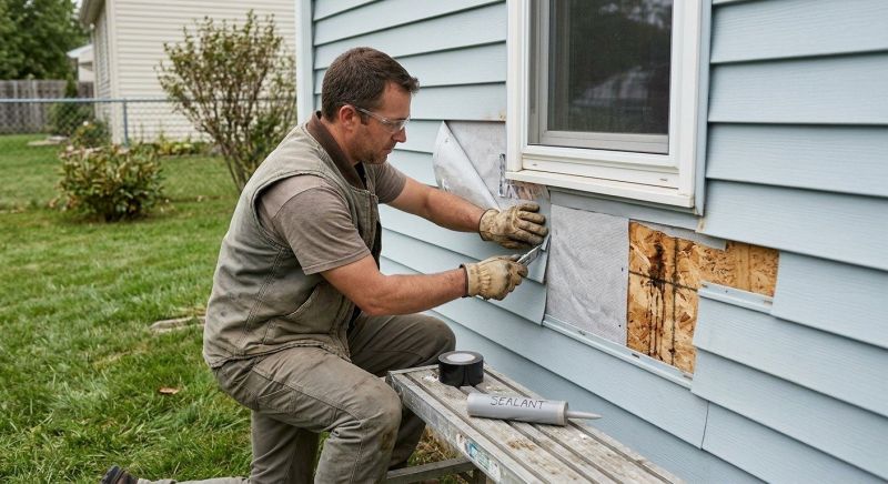 Top Siding Repair Companies in Rochester, MI