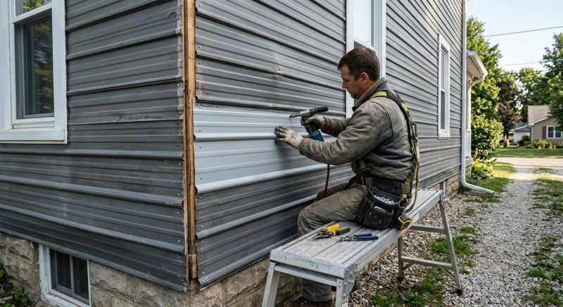 Top Siding Repair Companies in Royal Oak, MI