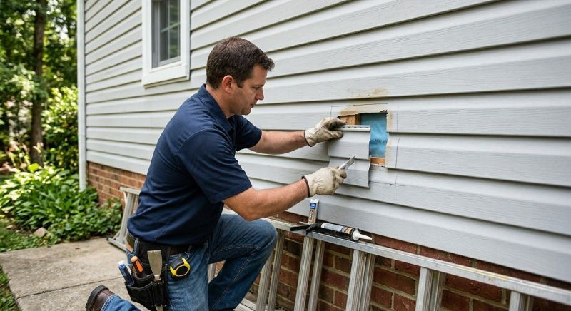 Top Siding Repair Companies in West Bloomfield, MI