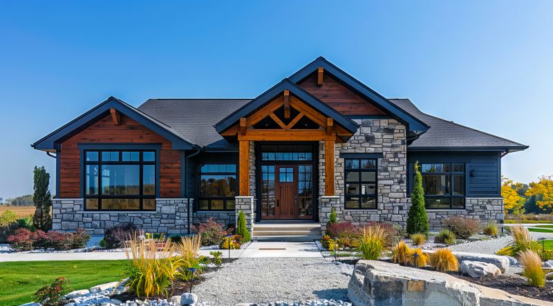 Commercial Siding Installation