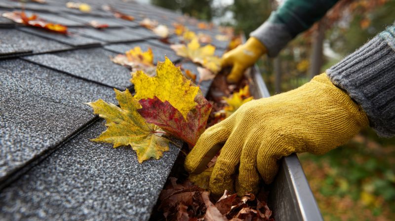 Fall Siding Preparation