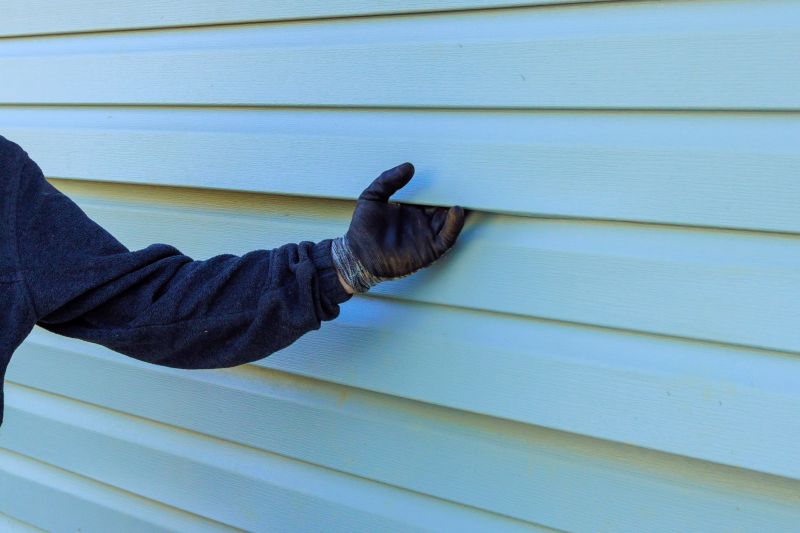 Quality Siding Work